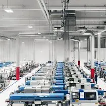 Éclairage industriel