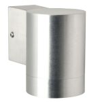 Nordlux Tin Applique Murale Aluminium | Convient pour 1x GU10