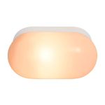 Nordlux Foam Applique Murale Blanc | Convient pour 1x E27