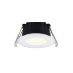 Nordlux Rosalee Downlight Aluminium Blanc 7W 600lm - 827-830-840 CCT | Dimmable