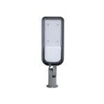 Bright Choice Éclairage Public LED 70W 8400lm 70x140D - 740 Blanc Froid | IP65 - Détecteur De Lumière - Asymétrique