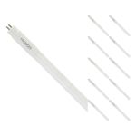 Lot 10x Noxion Tube LED T5 Avant Extreme (HF) High Output 26W 3900lm - 865 Lumière du Jour | 145cm - Équivalent 49W