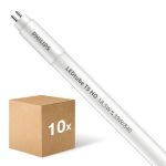 Lot 10x Philips Tube LED T5 MASTER (Direct 230V) High Output 18.5W 2800lm - 840 Blanc Froid | 85cm - Équivalent 39W