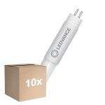 Lot 10x Ledvance Tube LED T5 (Direct 230V) High Output 11W 1700lm - 840 Blanc Froid | 55cm - Équivalent 24W