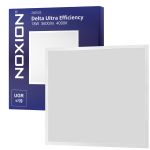 Noxion Panneau LED Delta Ultra Efficiency - 200lm/W - 18W 3600lm - 840 Blanc Froid | 60x60cm - UGR<19 - Backlit