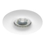 Noxion Encastré Spot Fix MR16 Blanc | Diamètre 70mm - GU10 Culot