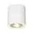 SLV Enola C Plafonnier Aluminium Blanc Rond 11W 1020lm 35D - 830 Blanc Chaud 