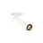 SLV Grip! Acier Spot Blanc 21W 2010lm - 927 Blanc Très Chaud | Meilleur Rendu Des Couleurs - Dimmable