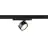 SLV Spot Sur Rail Kalu 2.0 3 Phases  Aluminium Noir 10W 1450lm 36D - 840 Blanc Froid | Meilleur Rendu Des Couleurs - Dimmable