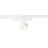 SLV Spot Sur Rail Kalu 2.0 3 Phases  Aluminium Blanc 10W 1450lm 36D - 830 Blanc Chaud | Meilleur Rendu Des Couleurs - Dimmable