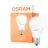 Osram Parathom LED Star E27 Poire Dépolie 8.5W 806lm - 827 Blanc Très Chaud | Équivalent 60W