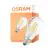 Osram Classic LED E27 Poire Filament Claire 4W 470lm - 865 Lumière Du Jour | Équivalent 40W