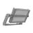 Ledvance Projecteur LED MAX Gris 600W 78000lm 10D - 757 Lumière du Jour | IP66 - Symétrique