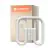 Ledvance DULUX-SQ LED 7W - 835 Blanc Chaud | 2-Pins - Équivalent 16W