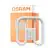 Osram Dulux-SQ LED 7W 720lm - 830 Blanc Chaud | 2-Pins - Équivalent 16W