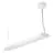Ledvance Panneau LED Linear Suspension Luminaire IndiviLED 69W 8150lm - 930 Blanc Chaud | 150cmx12cm - UGR 