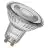 Ledvance Spot LED GU10 PAR16 6.1W 575lm 36D - 930 Blanc Chaud | Meilleur Rendu Des Couleurs - Dimmable - Équivalent 80W
