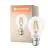 Ledvance Classic LED B22 Poire Filament Claire 3.4W 470lm - 827 Blanc Très Chaud | Équivalent 40W