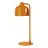 Ledvance Decor Corolle Lampe De Chevet Orange | Convient pour G9
