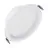 Ledvance Downlight LED Comfort High Efficiency O Aluminium Blanc 15W 2025lm 100D - 830 Blanc Chaud | 160mm - Diamètre 150mm