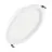 Ledvance Downlight LED Comfort High Efficiency O Aluminium Blanc 36W 5220lm 100D - 830 Blanc Chaud | 265mm - Diamètre 250mm