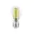 Sylvania ToLEDo Platinum Retro LED Poire Claire 4W 840lm - 840 Blanc Froid | Équivalent 60W