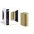 D'Lite Applique Murale Vossem Dorée Up & Down| IP54 - Convient pour 2x GU10