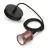 Philips Cord Vintage E27 Rose Dor