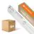 Lot 6x Ledvance Réglette LED Étanche Imperméable 32W 4400lm - 840 Blanc Froid | 120cm 
