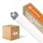 Lot 4x Ledvance Réglette LED Étanche Imperméable Slimvalue 50W 5500lm - 840 Blanc Froid | 150cm 