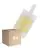 Lot 6x Osram LED Linear R7s Parathom 78mm Claire 12W 1521lm - 827 Blanc Très Chaud | Dimmable - Équivalent 100W