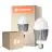 Lot 6x Ledvance LED ampoule HQL LED P E27 29W 3600lm - 827 Blanc Très Chaud | Équivalent 80W