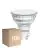 Lot 10x Noxion PerfectColor Spot LED GU10 PAR16 6.7W 650lm 120D - 927 Blanc Très Chaud | Meilleur Rendu Des Couleurs - Dimmable - Équivalent 50W