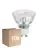 Lot 10x Eglo Spot LED GU10 PAR16 2.5W 450lm 38D - 830 Blanc Chaud | Équivalent 64W