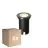 Lot 6x Nordlux Andor Spot Au Sol Métal Rond | Convient pour 1x GU10
