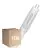 Lot 10x Ledvance Tube LED T5 HF P Electronic (HF) High Efficiency 7W 1050lm - 865 Lumière Du Jour | 55cm - Équivalent 14W