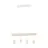 Eglo Suspension Luminaire Townshend Acier Blanc | IP20 - Convient pour 4x E27 
