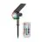 Eglo Piquet Lumière Sambuco Solar Noir 3W 230lm - 830 Blanc Chaud | IP54 - Dimmable