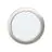 Eglo Encastré Spot Fueva 6 Plastique Nickel Satiné 10.5W 1200lm - 827-840-865 CCT