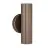 Eglo Applique Murale Portillo Acier Laiton Up & Down | Convient pour 2x GU10