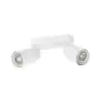 SLV Puri 2.0 Aluminium Spot Blanc | Convient pour 2x GU10
