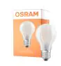 Osram Classic LED E27 Poire Filament Dépolie 11W 1521lm - 840 Blanc Froid | Équivalent 100W