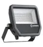 Ledvance Projecteur LED Area Gen 2 Noir 32W 4500lm - 840 Blanc Froid| IP66 - Asymétrique