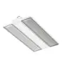 Ledvance Highbay LED Flex Blanc 240W 42000lm 35D - 840 Blanc Froid | IP66 - Dali Dimmable 