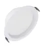 Ledvance Downlight LED Comfort High Efficiency O Aluminium Blanc 15W 2175lm 100D - 840 Blanc Froid | 160mm - Diamètre 150mm
