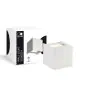 D'Lite Applique Murale Elingen Blanc Up & Down 4.9W 480lm - 830 Blanc Chaud | IP65