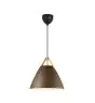 DFTP by Nordlux LED Suspension Luminaire Métal Beige | Convient pour E27