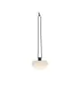 Nordlux Sponge Suspension Luminaire Lampe à batterie Blanc 4.8W 300lm - 827 Blanc Très Chaud | 3 Niveaux De Gradation Dimmable