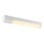 Nordlux Malaika 49 Applique Murale Aluminium Blanc 6W 540lm - 830 Blanc Chaud | IP44
