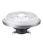 Philips MASTER LED Spot G53 AR111 10.8W 620lm 24D - 930 Blanc Chaud | Meilleur rendu des couleurs - Dimmable - Équivalent 50W